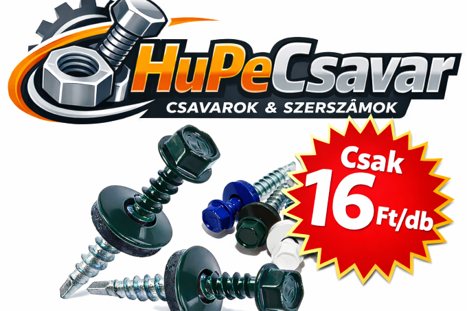 hupecsavar