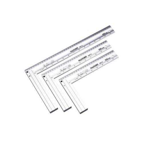 Derékszög alu 250mm