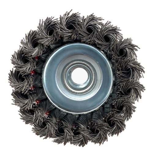 Fazékkefe sodrott 75/M14 mm