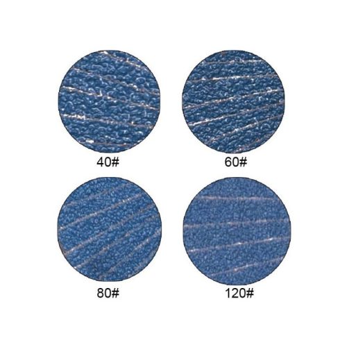 Lamellás csiszoló fémre 115 mm P120