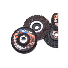 Lamellás csiszoló fémre 125 mm P80