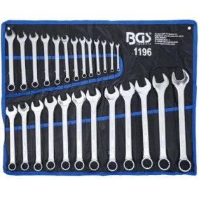 Csillag villáskulcs készlet, 6 - 32 mm