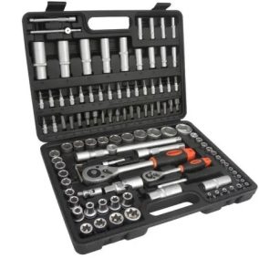 108 darabos szerszámkészlet