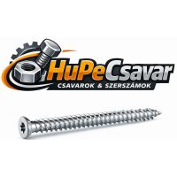 Tokrögzítő csavar