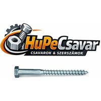 Állványcsavar 8 mm