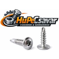 4,2 Opel csavar nagyfejű önfúró