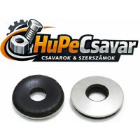 Fém - gumi alátét