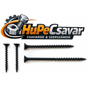 Gipszkarton csavar fához 3,5x45