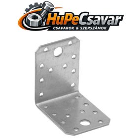 Összekötő lemez 40x40x40