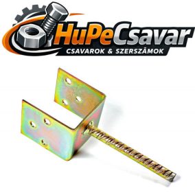 Oszloptalp betonozható 100x100x65