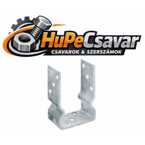 Oszloptalp rogyasztott 140x65