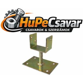 Oszloptalp talpas 120x120x85