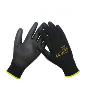 Mártott munkavédelmi kesztyű